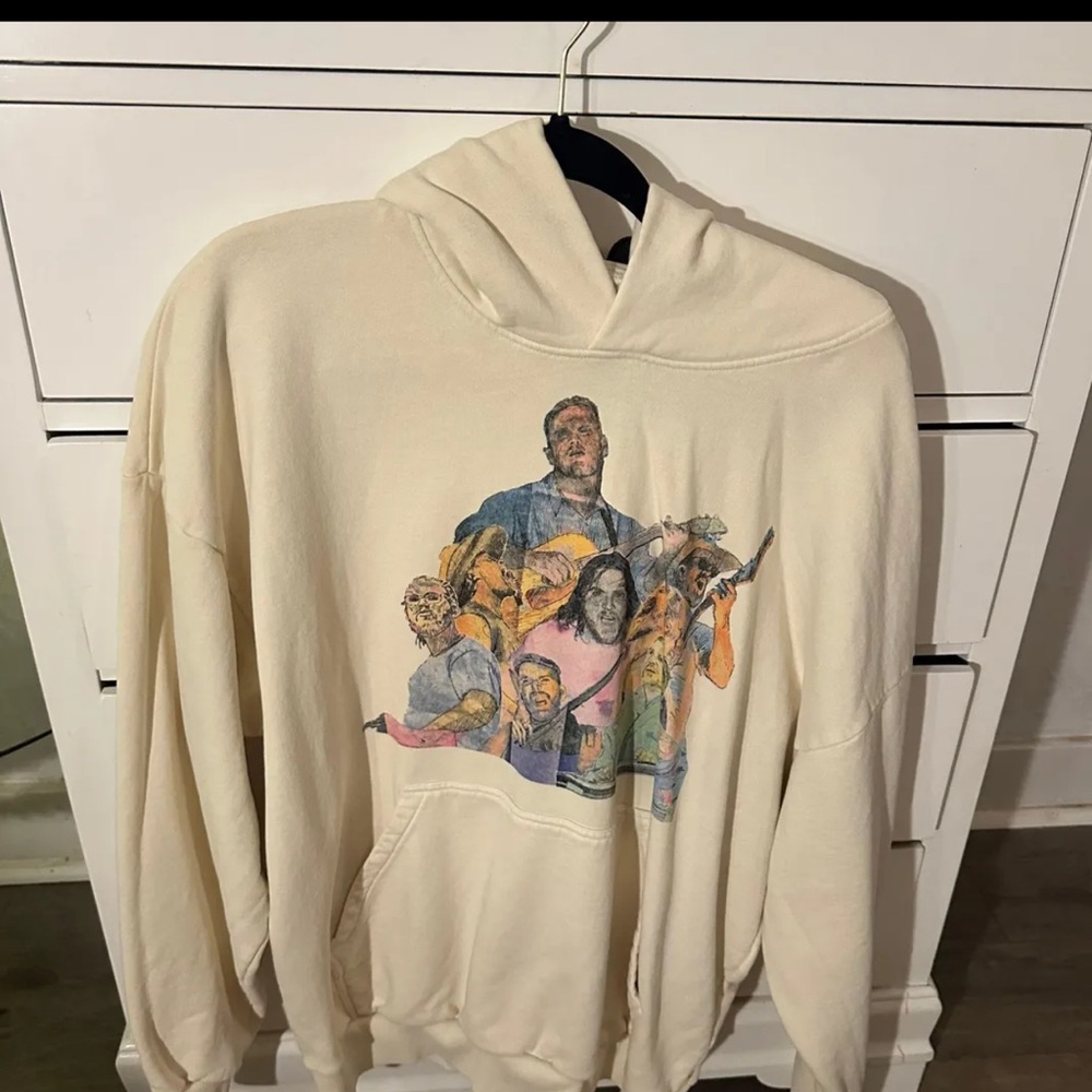 Zach Bryan hoodie